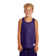 Sport-Tek® Youth PosiCharge® Classic Mesh Reversible Tank