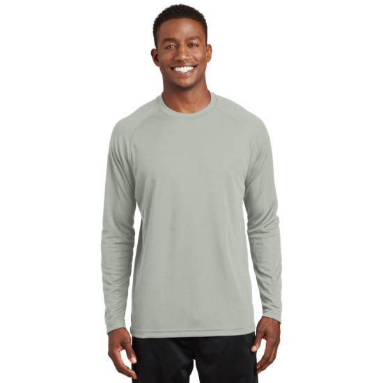 Sport-Tek® Dry Zone® Long Sleeve Raglan T-Shirt