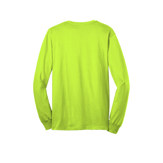 Port & Company® Long Sleeve All-American Tee