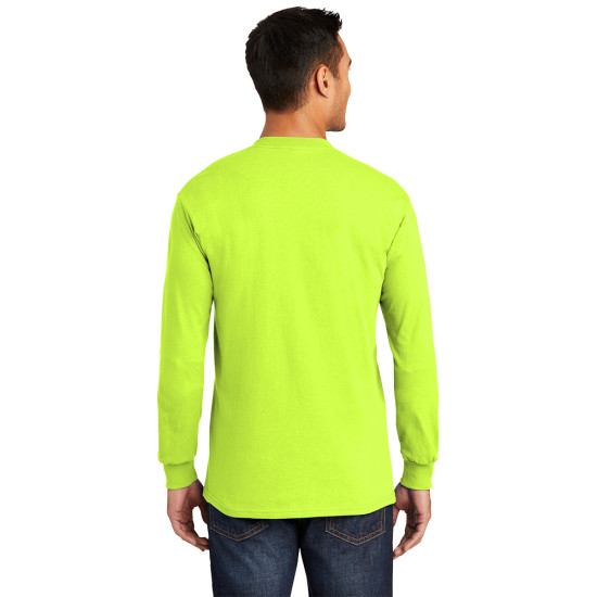 Port & Company® Long Sleeve All-American Tee