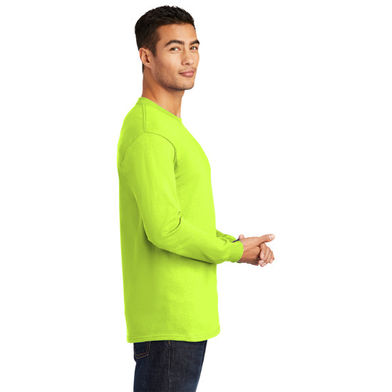 Port & Company® Long Sleeve All-American Tee