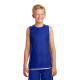 Sport-Tek® Youth PosiCharge® Mesh Reversible Sleeveless Tee