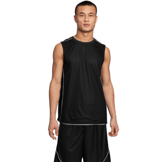 Sport-Tek® PosiCharge® Mesh Reversible Sleeveless Tee