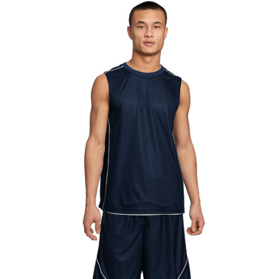 Sport-Tek® PosiCharge® Mesh Reversible Sleeveless Tee