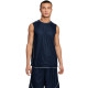 Sport-Tek® PosiCharge® Mesh Reversible Sleeveless Tee