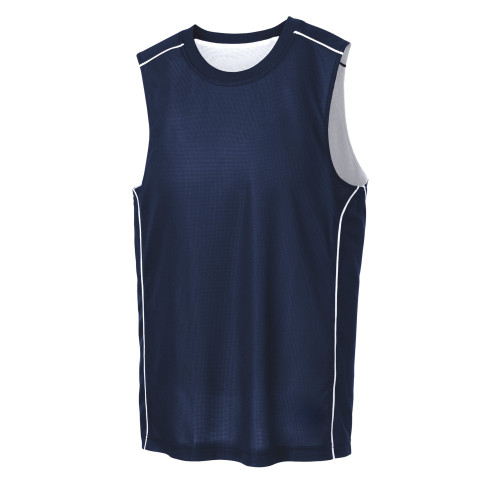 Sport-Tek® PosiCharge® Mesh Reversible Sleeveless Tee
