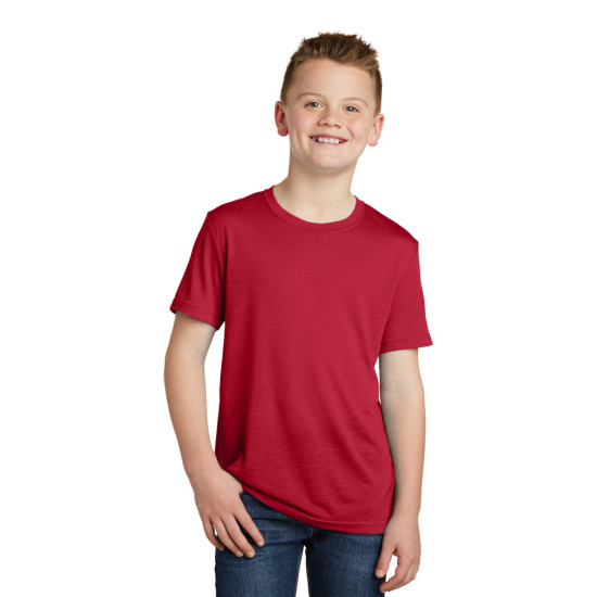 Sport-Tek® Youth PosiCharge® Competitor™ Cotton Touch™ Tee