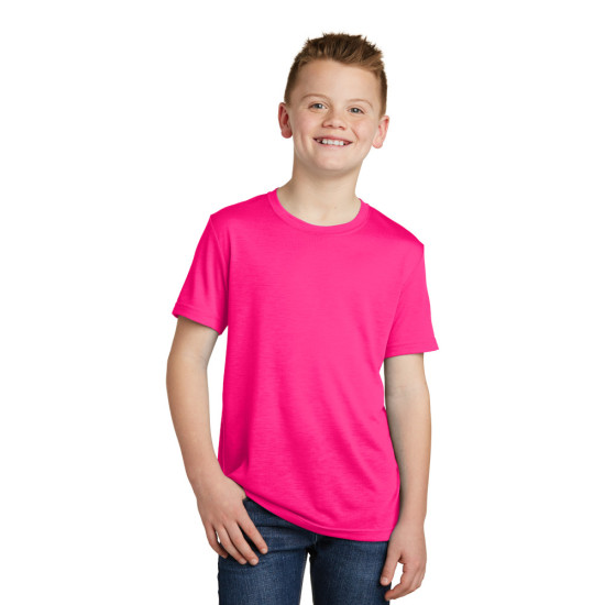 Sport-Tek® Youth PosiCharge® Competitor™ Cotton Touch™ Tee