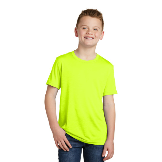 Sport-Tek® Youth PosiCharge® Competitor™ Cotton Touch™ Tee