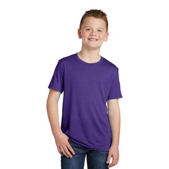 Sport-Tek® Youth PosiCharge® Competitor™ Cotton Touch™ Tee