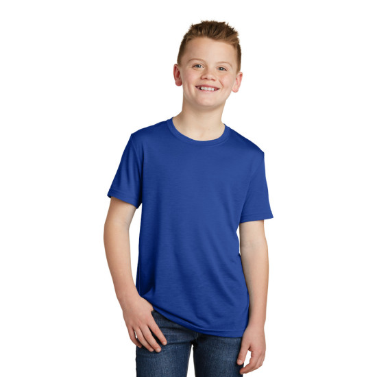 Sport-Tek® Youth PosiCharge® Competitor™ Cotton Touch™ Tee