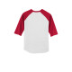 Sport-Tek® Youth Colorblock Raglan Jersey
