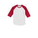 Sport-Tek® Youth Colorblock Raglan Jersey