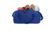Port Authority ® Cotton Barrel Duffel Bag