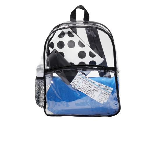 Port Authority ® Clear Backpack
