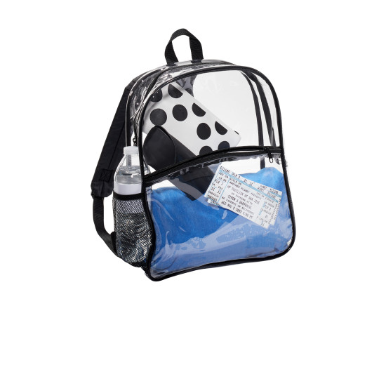 Port Authority ® Clear Backpack
