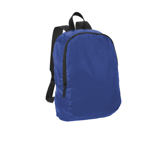 Port Authority ® Crush Ripstop Backpack
