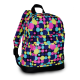Junior Pattern Backpack