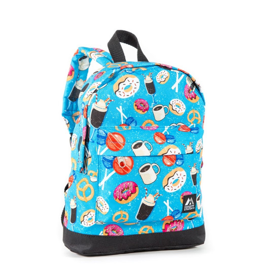 Junior Pattern Backpack