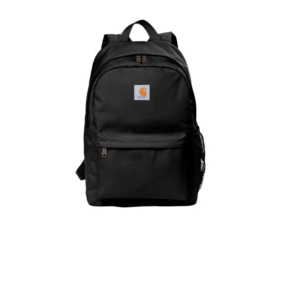 17" Carhartt® Canvas Backpack
