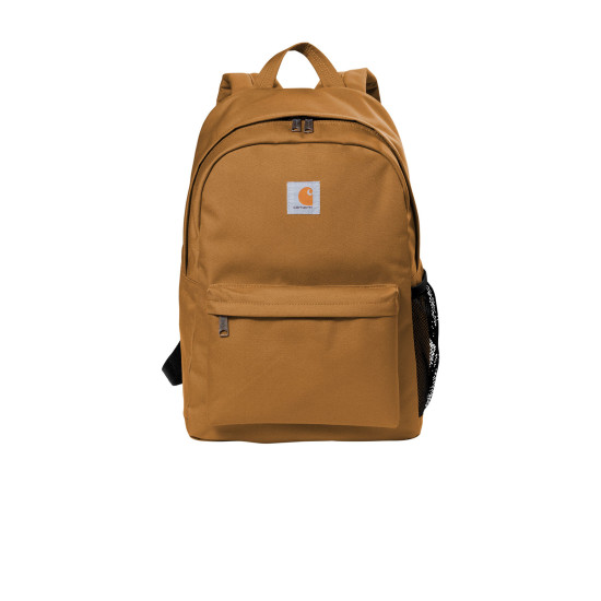 17" Carhartt® Canvas Backpack