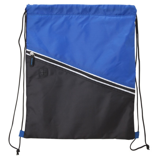 Insulated Drawstring Cooler Bag