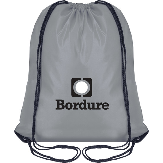 Large Drawstring Sports Bag