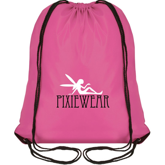 Large Drawstring Sports Bag