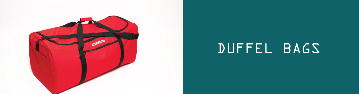 Duffel bags