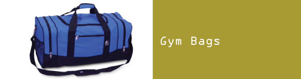 Gym Bags