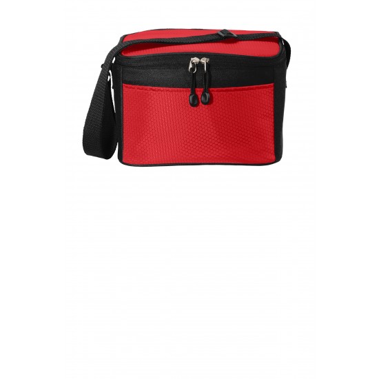 Port Authority 6-Can Cube Cooler Bag