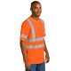 CornerStone® ANSI 107 Class 3 Mesh Tee