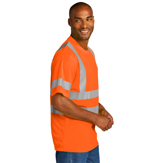 CornerStone® ANSI 107 Class 3 Mesh Tee