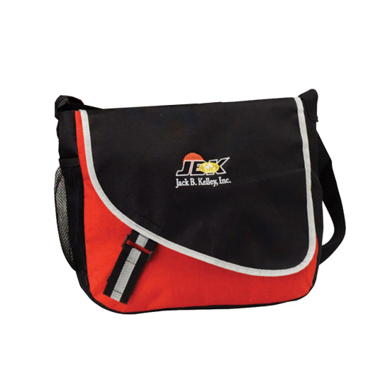 Sporty Messenger Bag