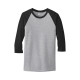 Gildan® Heavy Cotton™ 3/4-Sleeve Raglan T-Shirt