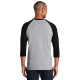 Gildan® Heavy Cotton™ 3/4-Sleeve Raglan T-Shirt