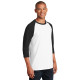Gildan® Heavy Cotton™ 3/4-Sleeve Raglan T-Shirt