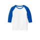 Gildan ® Heavy Cotton ™ Youth 3/4-Sleeve Raglan T-Shirt