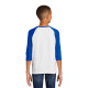 Gildan ® Heavy Cotton ™ Youth 3/4-Sleeve Raglan T-Shirt