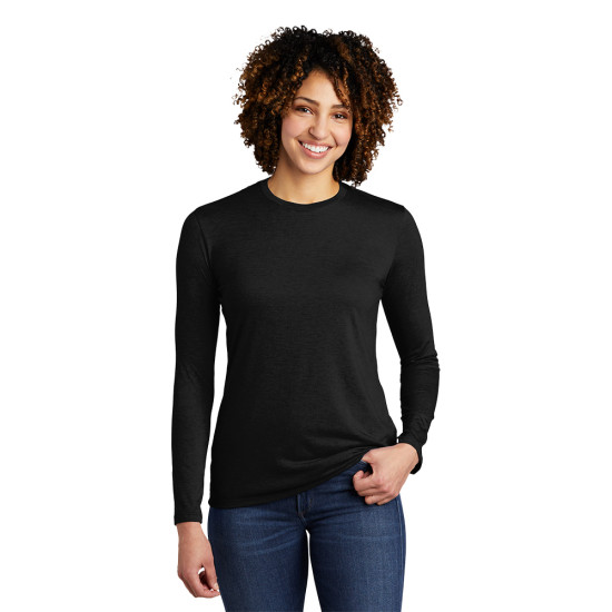 Allmade® Women’s Tri-Blend Long Sleeve Tee