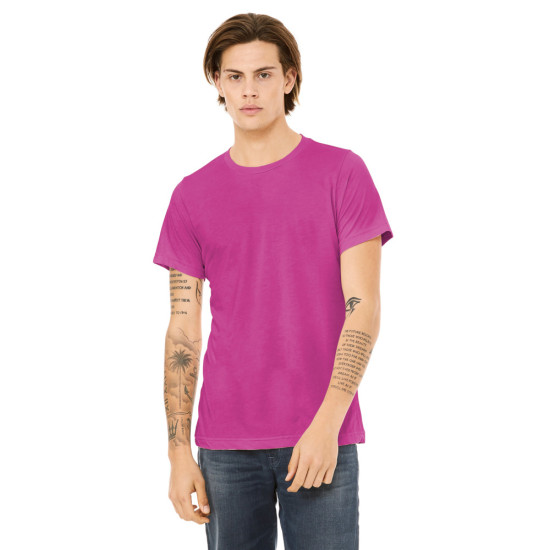 BELLA+CANVAS ® Unisex Triblend Short Sleeve Tee