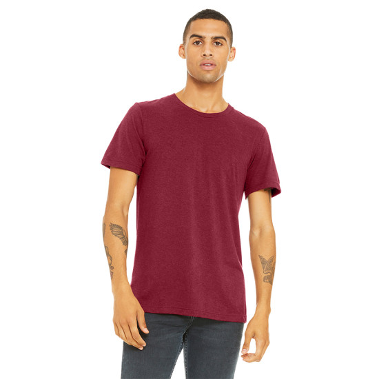 BELLA+CANVAS ® Unisex Triblend Short Sleeve Tee