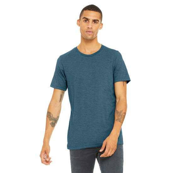 BELLA+CANVAS ® Unisex Triblend Short Sleeve Tee