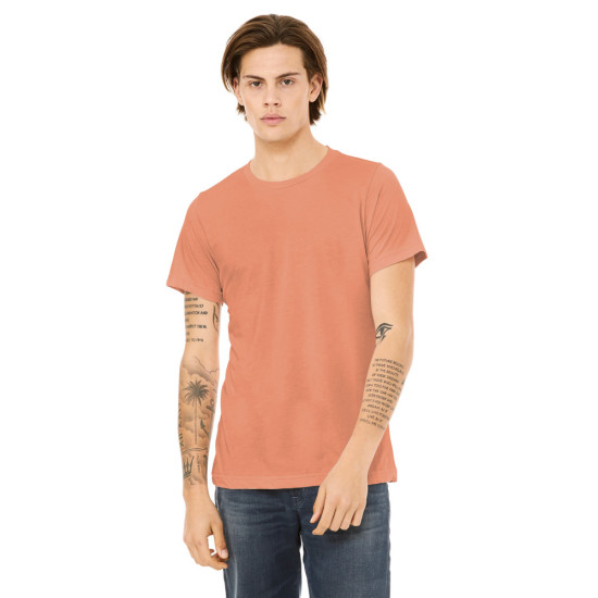 BELLA+CANVAS ® Unisex Triblend Short Sleeve Tee