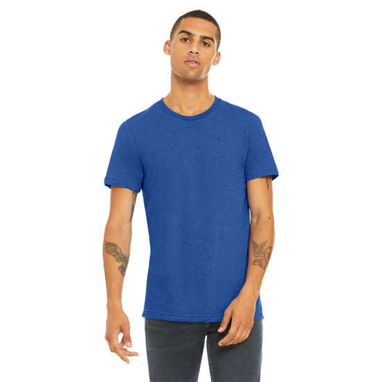 BELLA+CANVAS ® Unisex Triblend Short Sleeve Tee