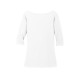 District ® Women’s Perfect Weight ® 3/4-Sleeve Tee