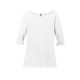 District ® Women’s Perfect Weight ® 3/4-Sleeve Tee