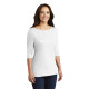 District ® Women’s Perfect Weight ® 3/4-Sleeve Tee