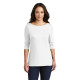 District ® Women’s Perfect Weight ® 3/4-Sleeve Tee