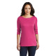 District ® Women’s Perfect Weight ® 3/4-Sleeve Tee